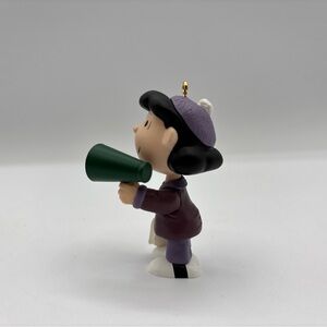 Hallmark Keepsake Ornament Lucy Ornament 50th Celebration 3rd In Collection Of 5